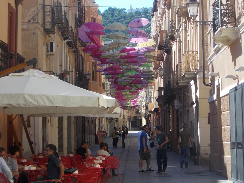 L'Antica Locanda Iglesias Esterno foto