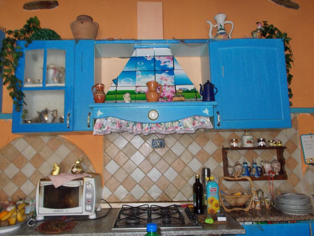L'Antica Locanda Iglesias Esterno foto