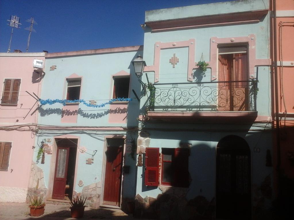 L'Antica Locanda Iglesias Esterno foto