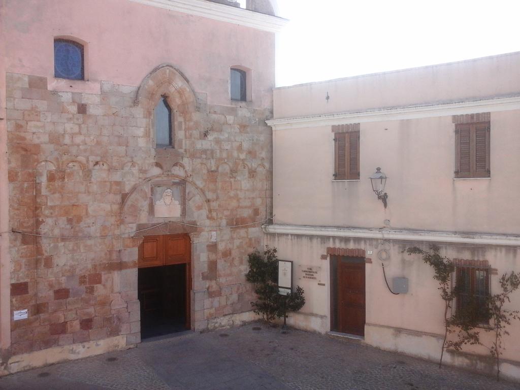 L'Antica Locanda Iglesias Esterno foto