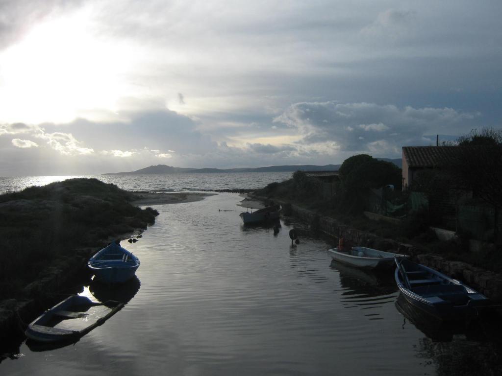 L'Antica Locanda Iglesias Esterno foto
