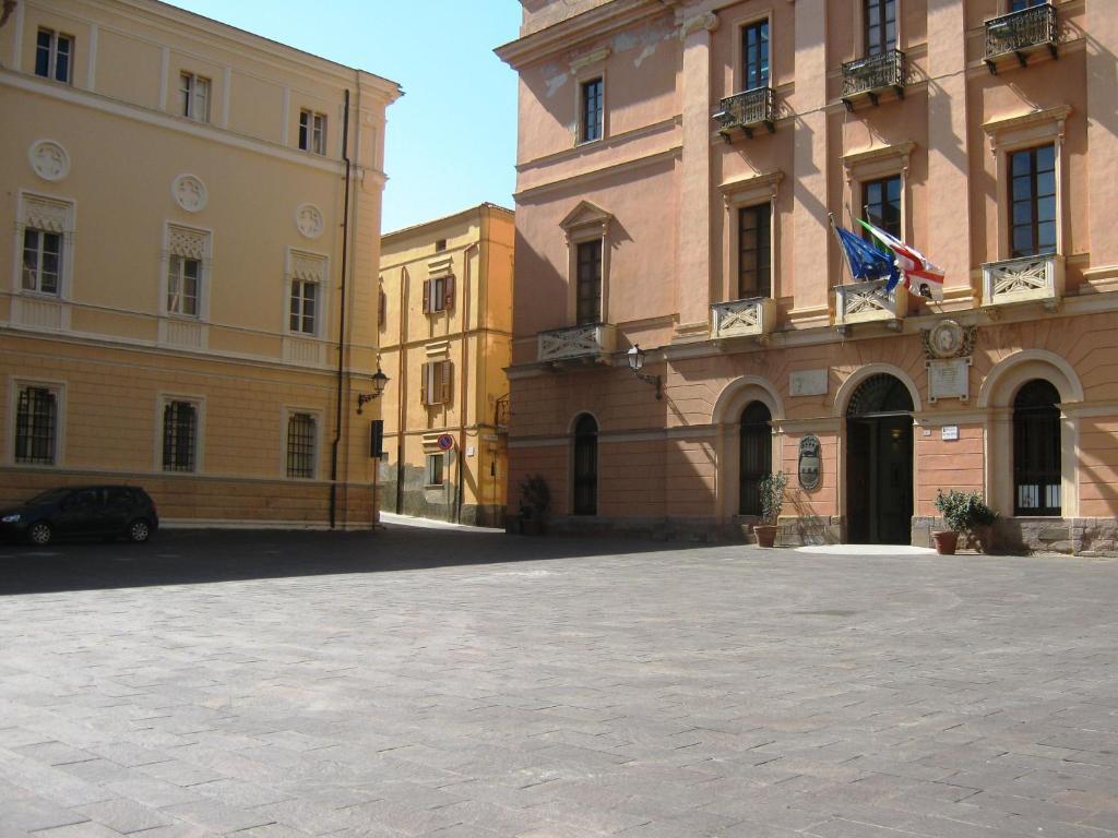 L'Antica Locanda Iglesias Esterno foto