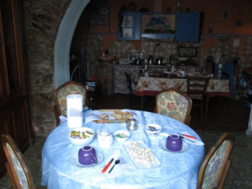 L'Antica Locanda Iglesias Esterno foto