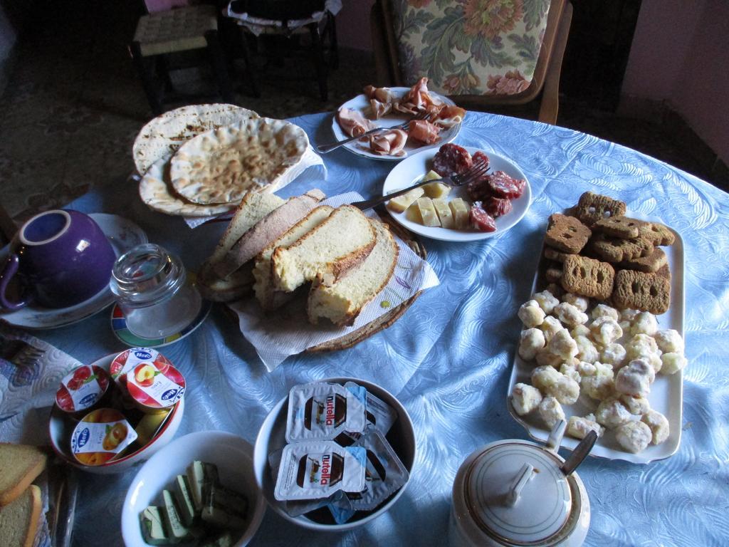 L'Antica Locanda Iglesias Esterno foto