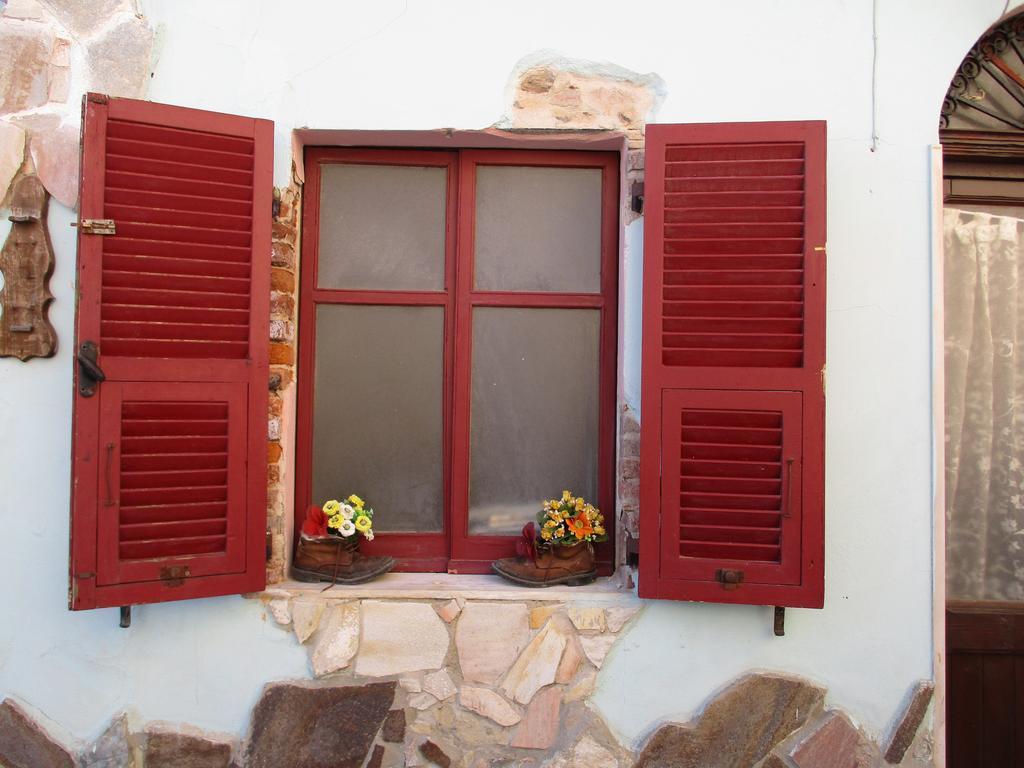 L'Antica Locanda Iglesias Esterno foto