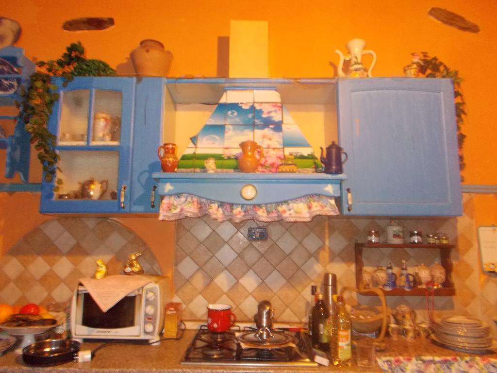 L'Antica Locanda Iglesias Esterno foto