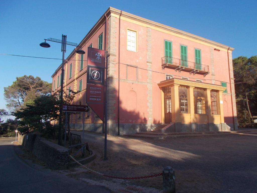 L'Antica Locanda Iglesias Esterno foto