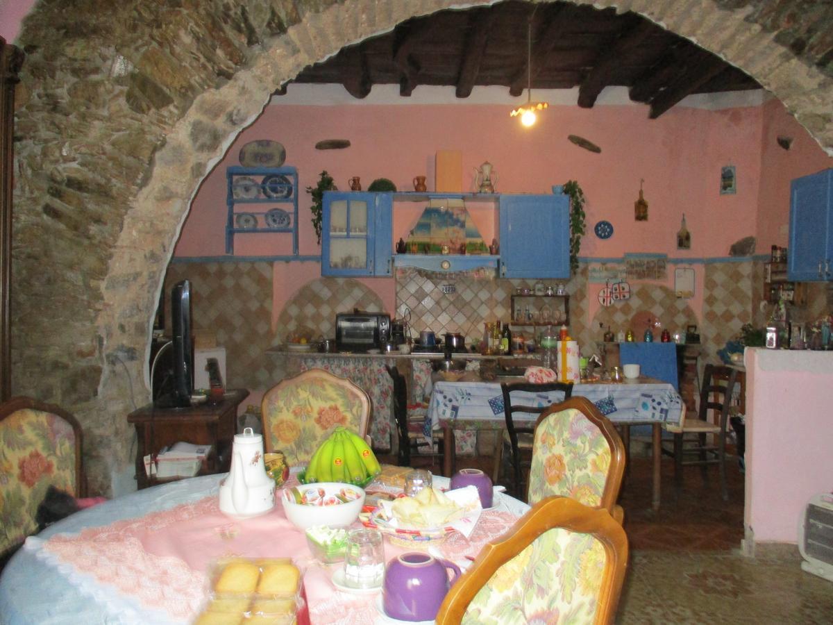 L'Antica Locanda Iglesias Esterno foto